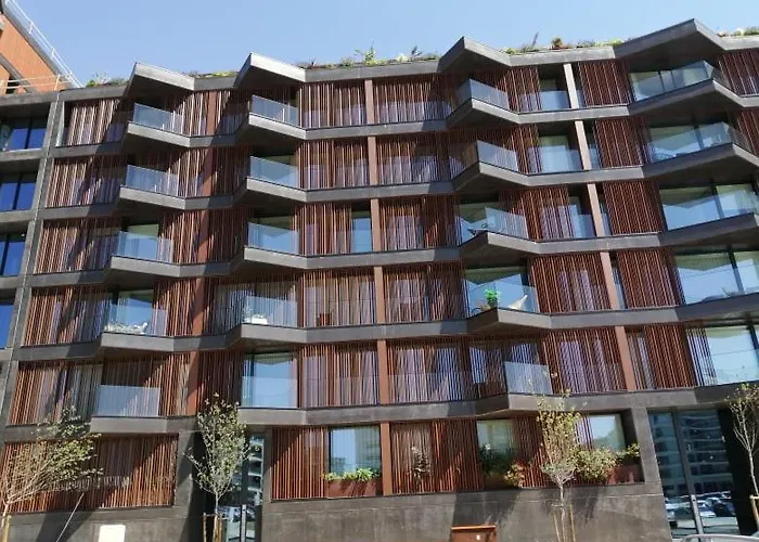 Lejlighed Puro Homes Aveiro