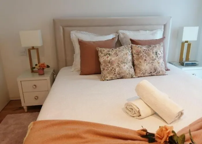 Puro Homes Lejlighed Aveiro