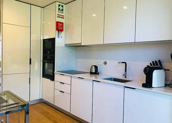 Puro Homes Lejlighed Aveiro